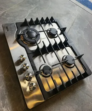 Original Quality Image Built-in 4 Burners Stainless Steel 4 Burners