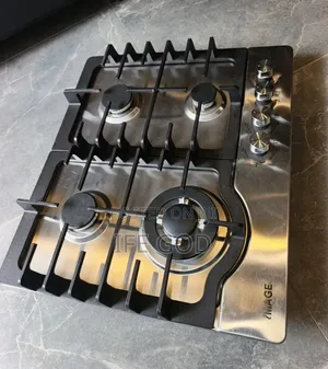 Original Quality Image Built-in 4 Burners Stainless Steel 4 Burners