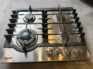 Original Quality Image Built-in 4 Burners Stainless Steel 4 Burners