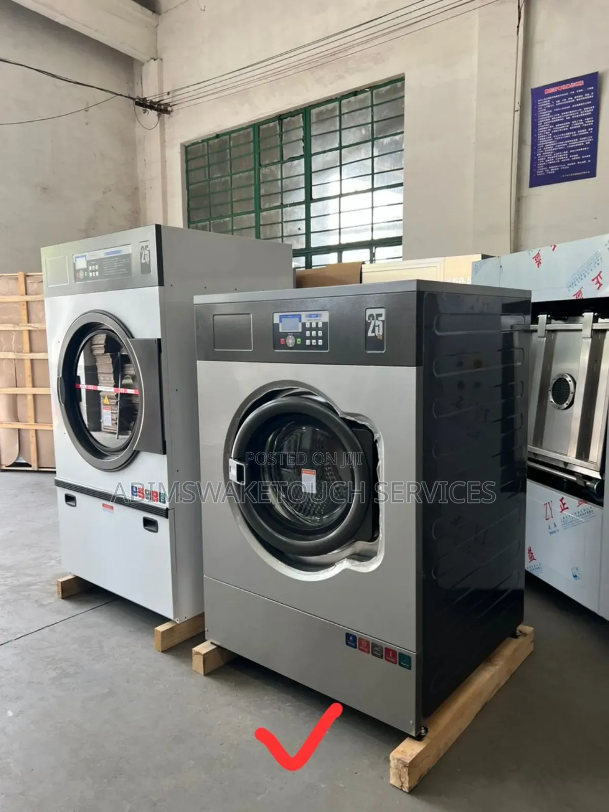 Laundry and Drycleaning Services