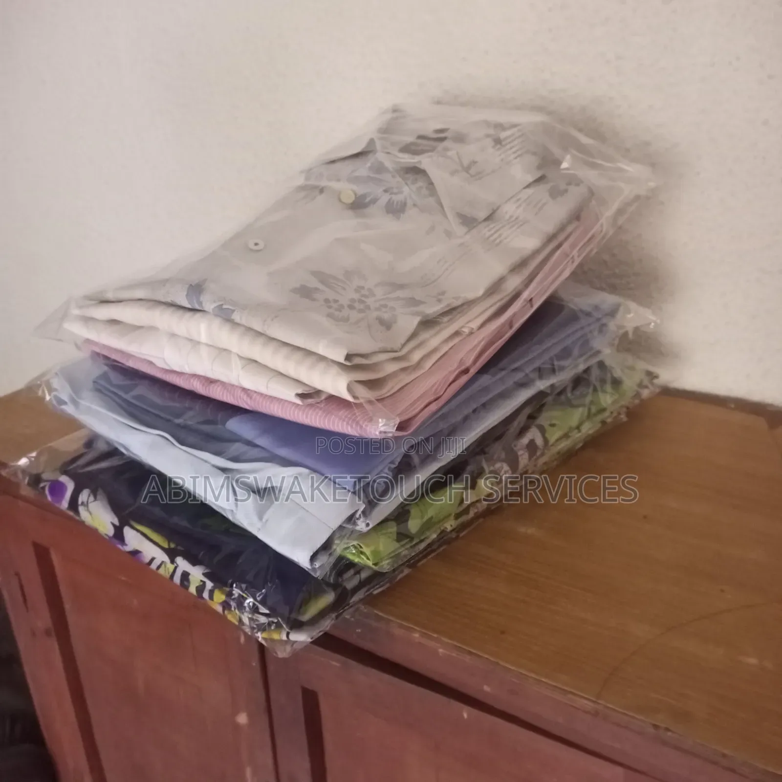 Laundry and Drycleaning Services