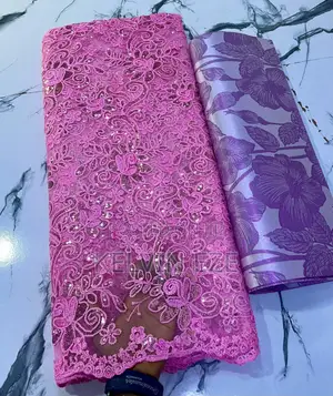 Lace Fabric