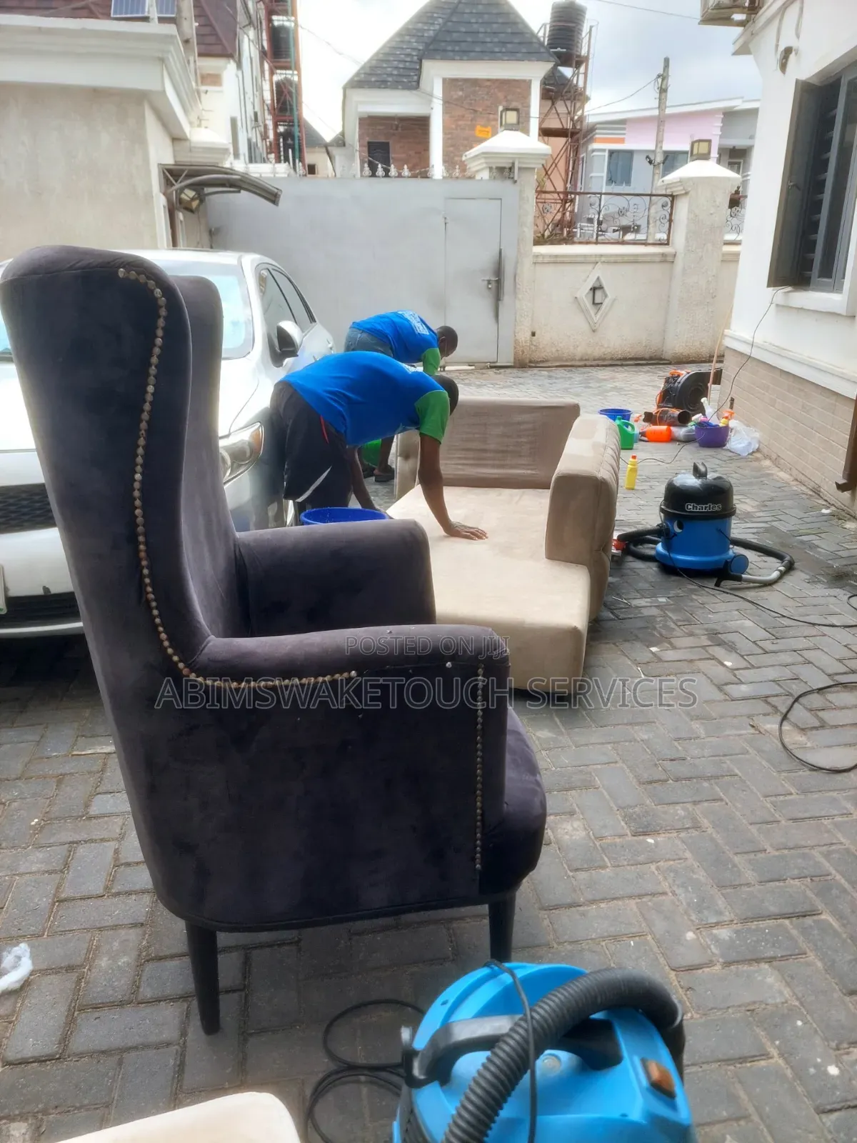 Cleaning Services