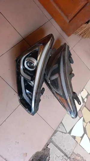 Hyundai Santafe 2018 Full Light Set