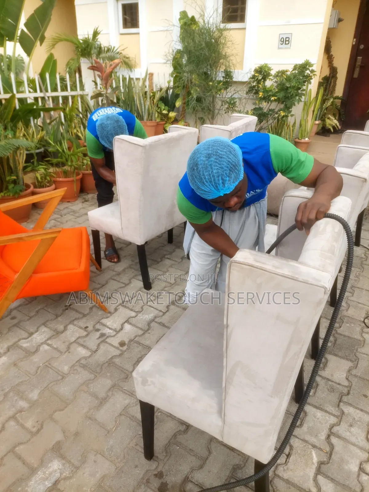 Cleaning Services