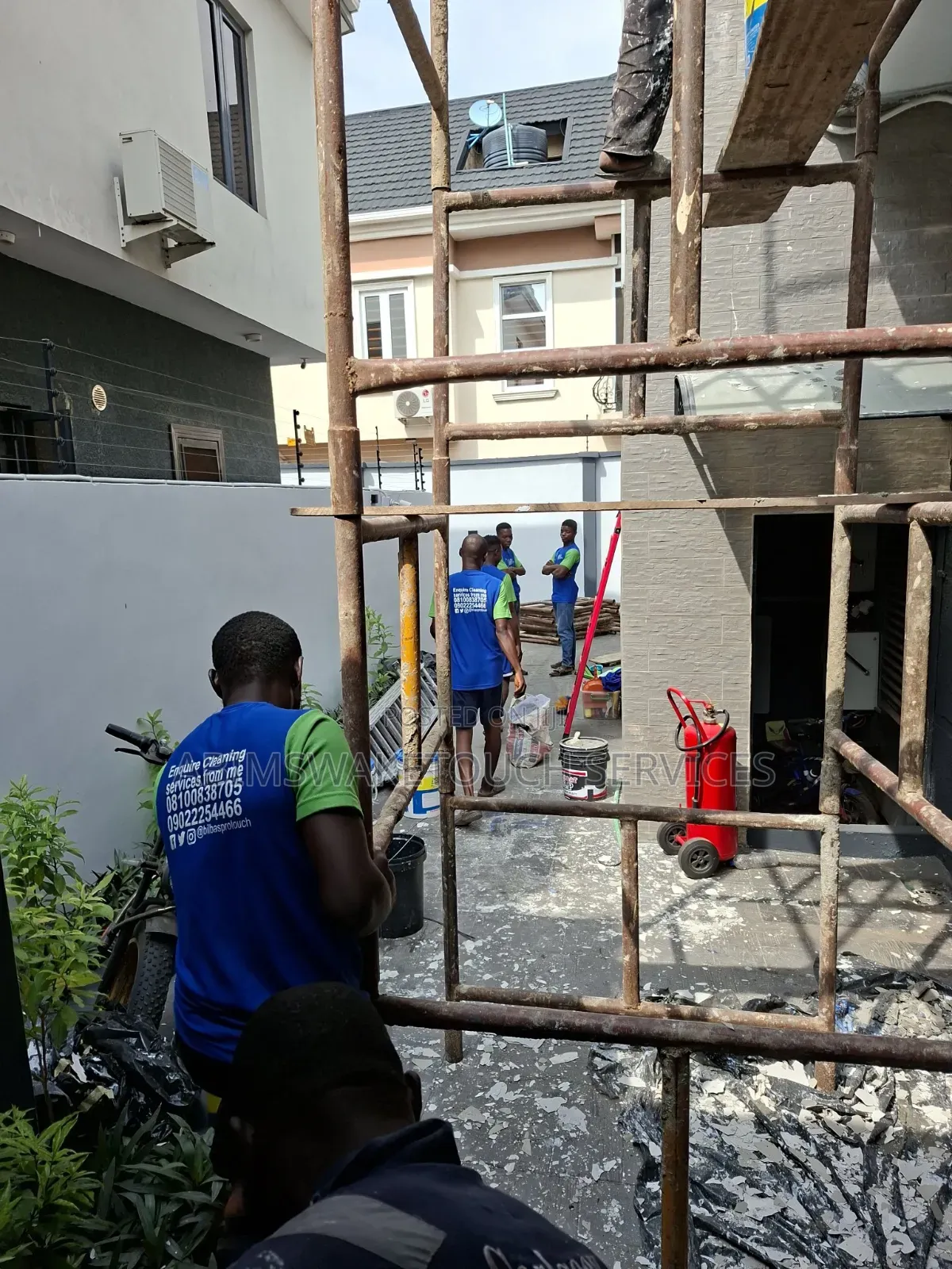 Cleaning Services