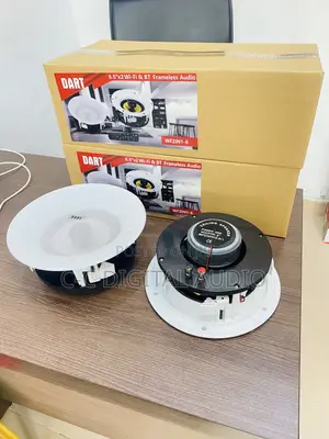 2in1 Wifi and Bluetooth Ceiling Speakers