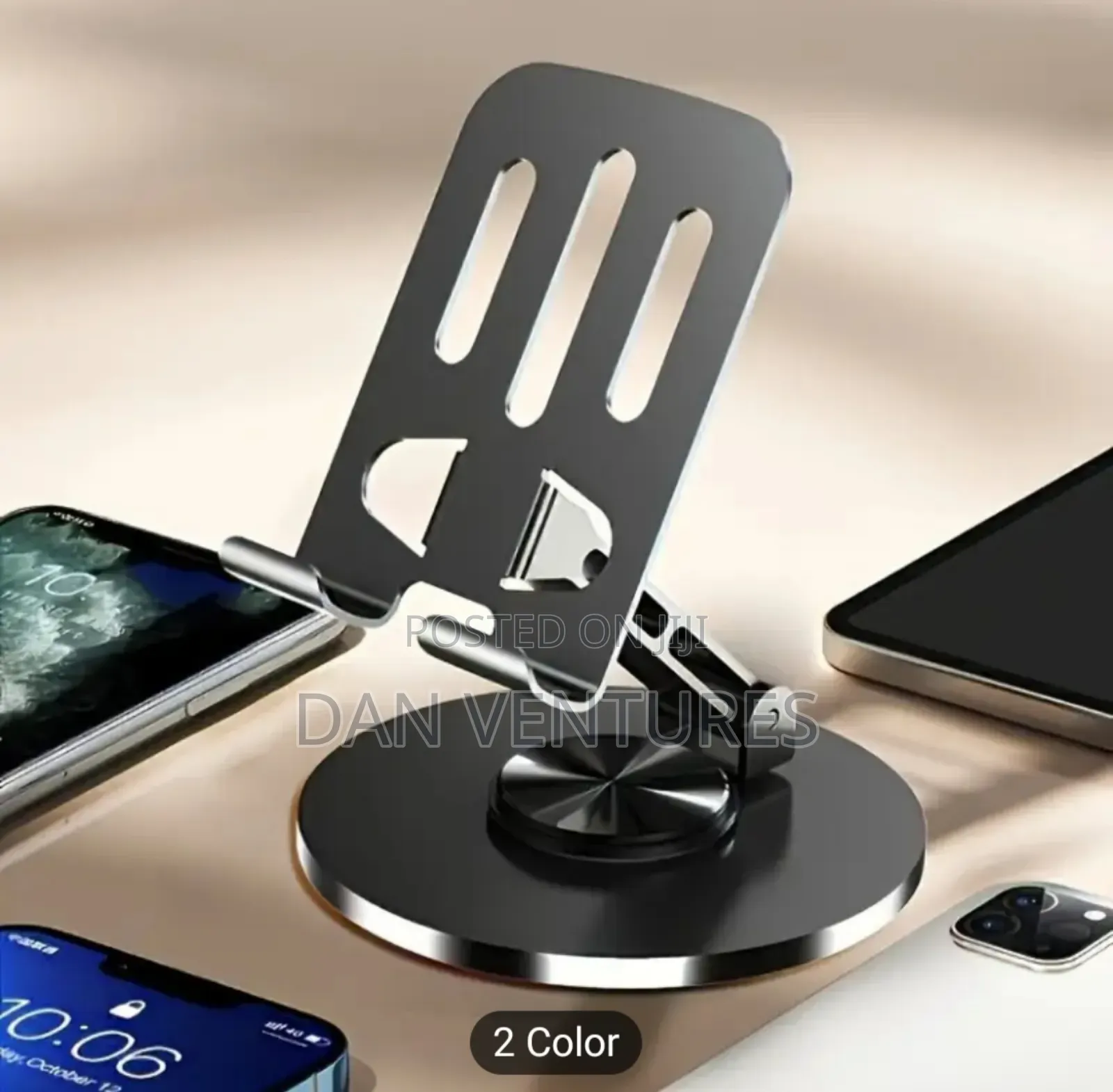 Phone Stand With 360