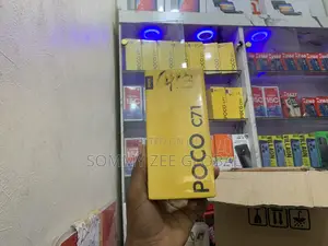 New Xiaomi Poco C71 64 GB Black