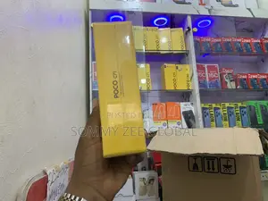 New Xiaomi Poco C71 64 GB Black