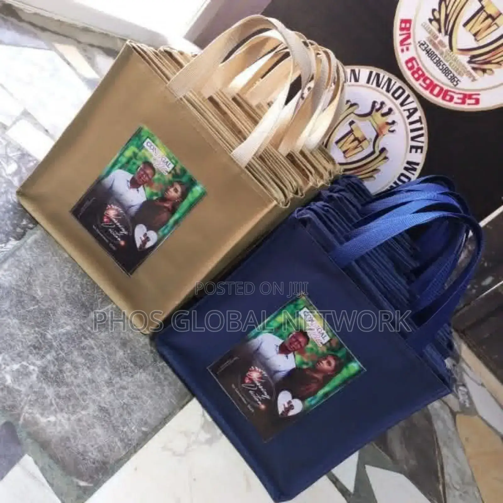 Phos Print and Media