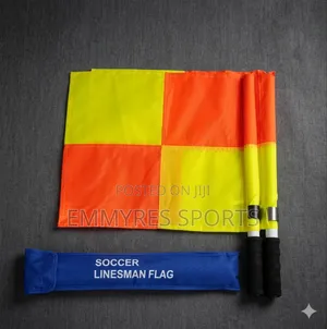 Soccer Linesman Flag