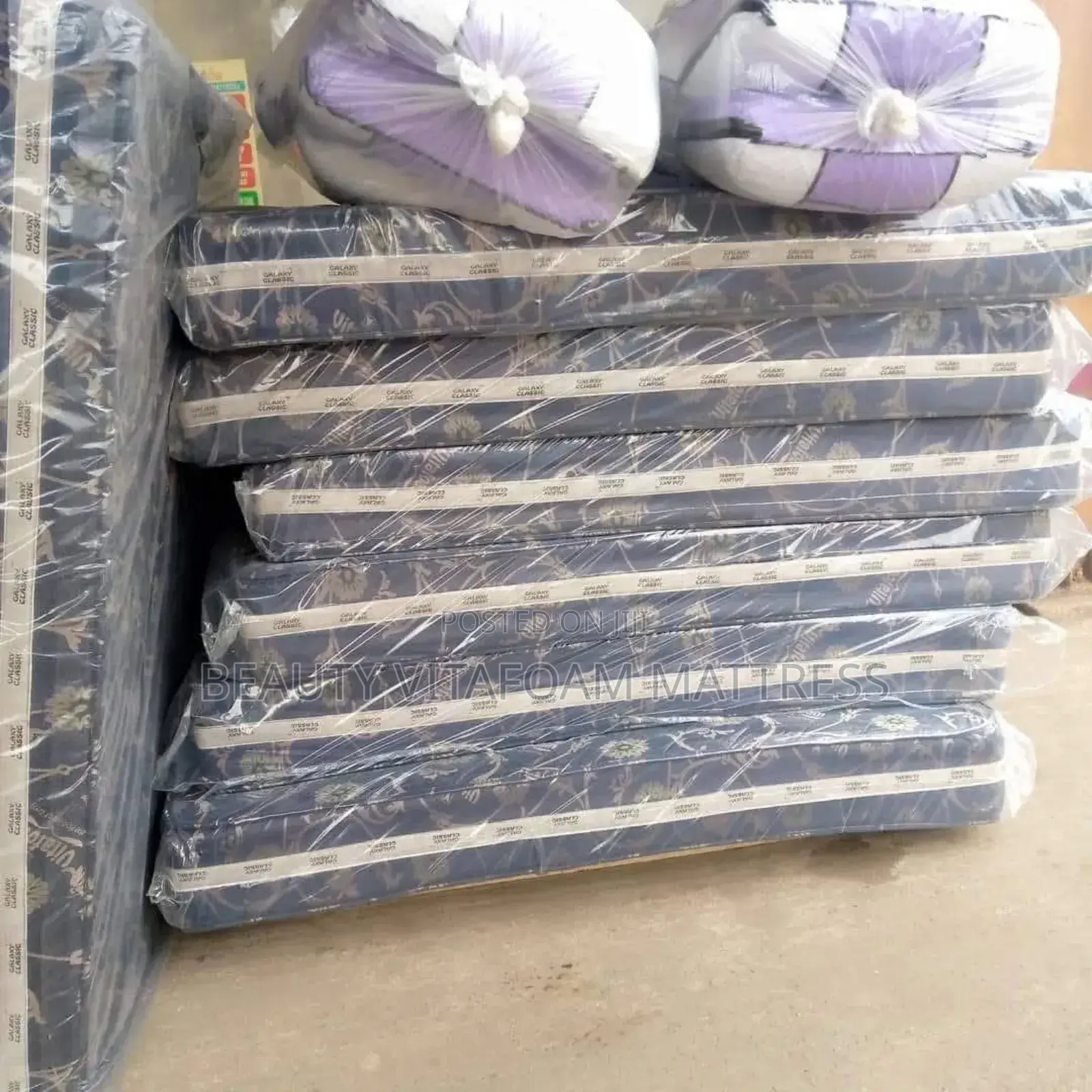 Galaxy Orthopedic Mattress