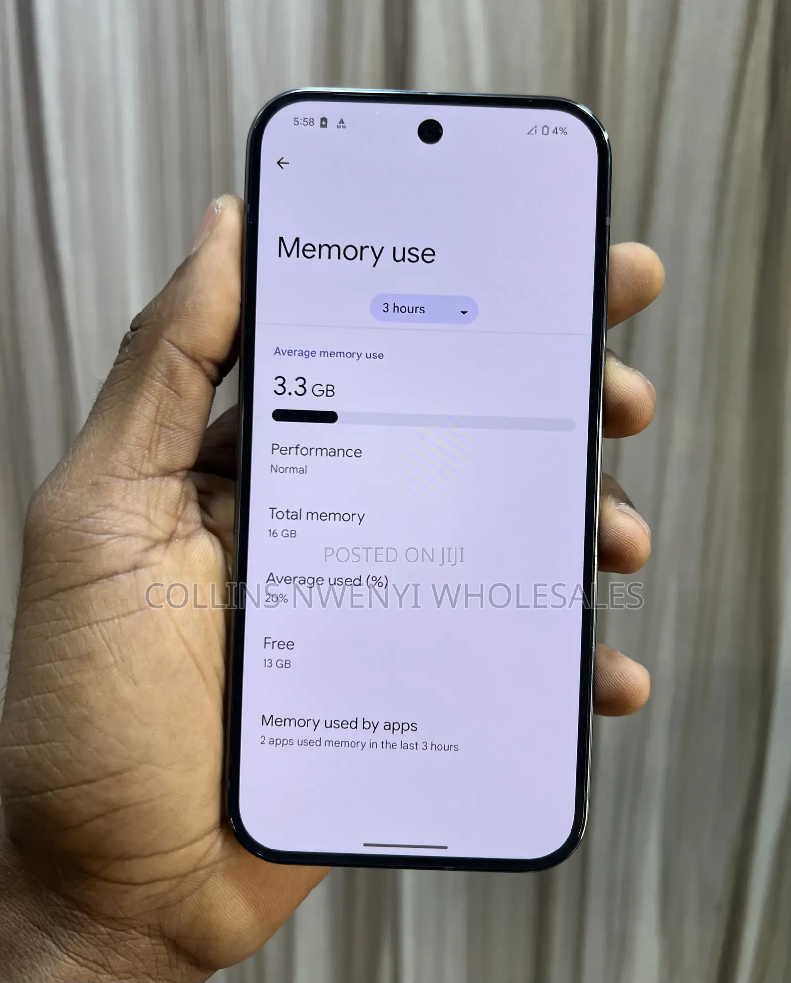 Google Pixel 9 Pro 128 GB Black