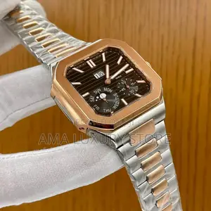 Patek Philippe Luxury Designer Chain Strap Men's Wristwatches