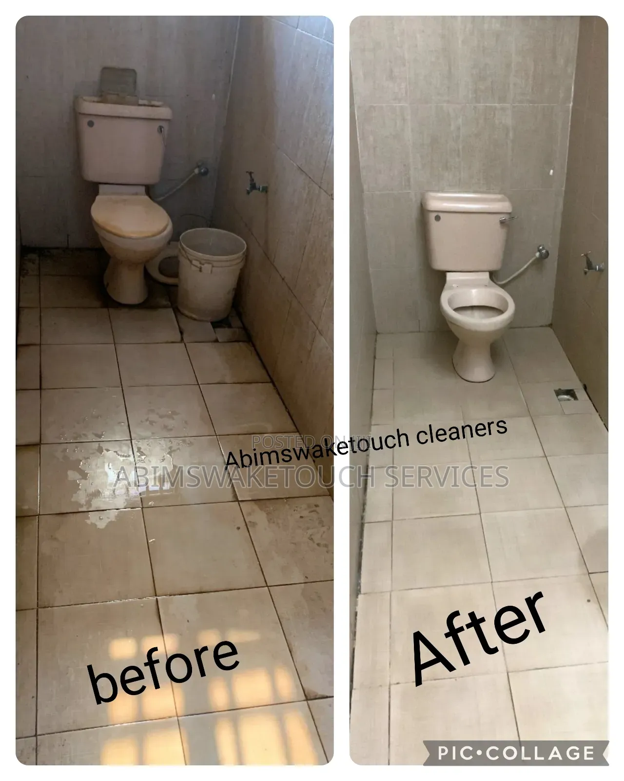 Cleaning Services
