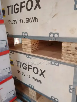 17.5kwh 51.2v Tlgfox Solar Lithium Battery