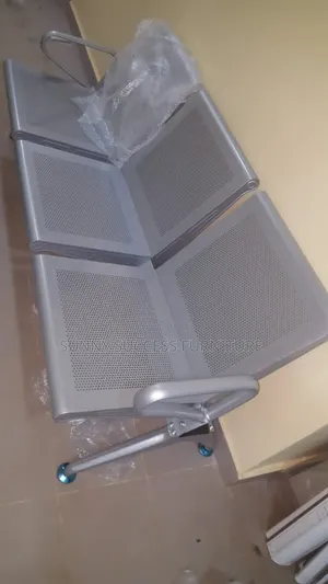 3 Seater Heavy Duty Airport Chair