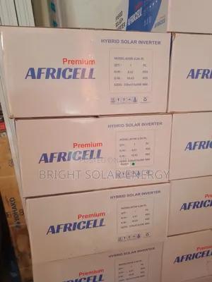 6 2kva 48v Afrlcell Hybrid Inverter