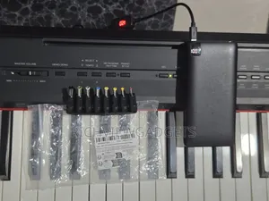 Type C to Dc Chord With Adjustable Volts 5-20v for Piano/Router/Camera