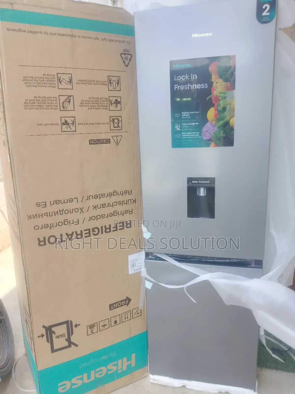 Quiet, Durable, and Energy Saving