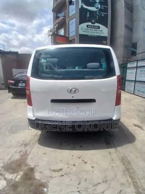 Hyundai H1 2009 Grey