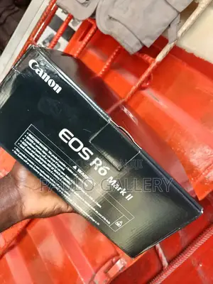Canon Eos R6 Ii