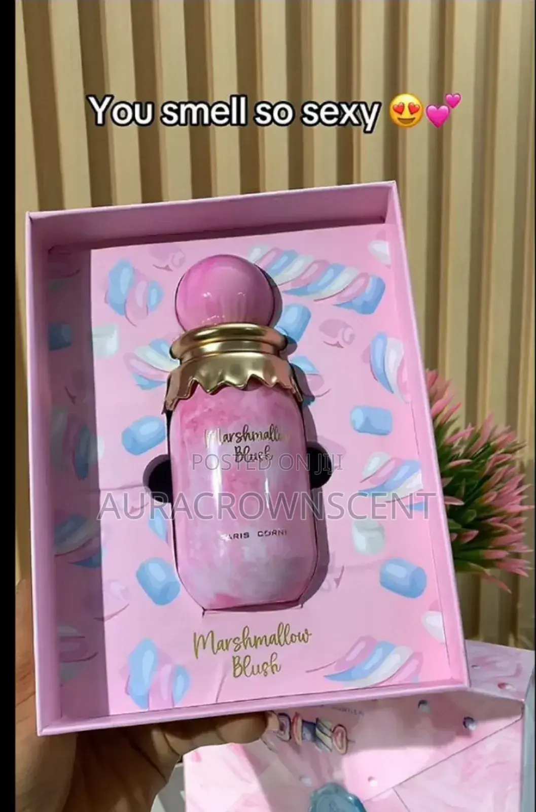 Marshmallow Blush