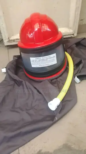 Blasting Hood Helmet