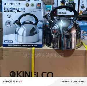 7liters Whistle Kettle