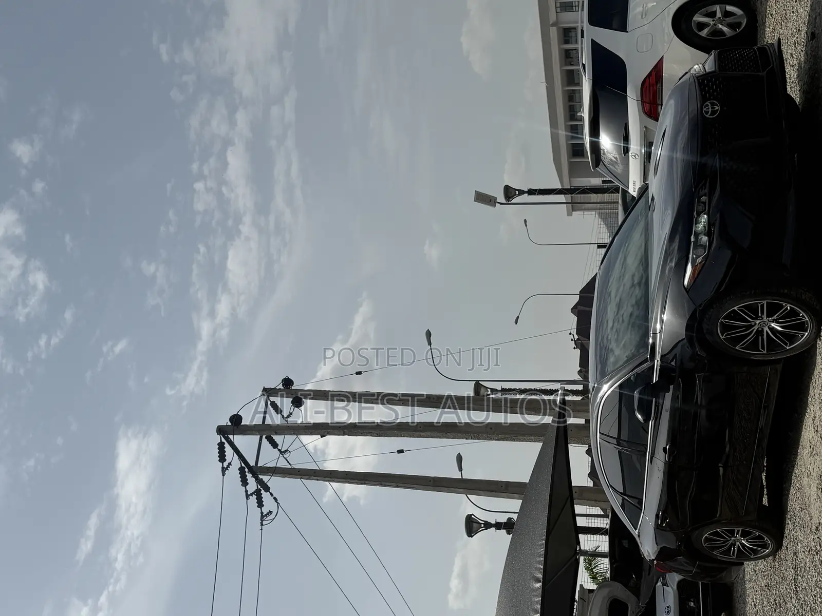 Toyota Avalon 2022 Black