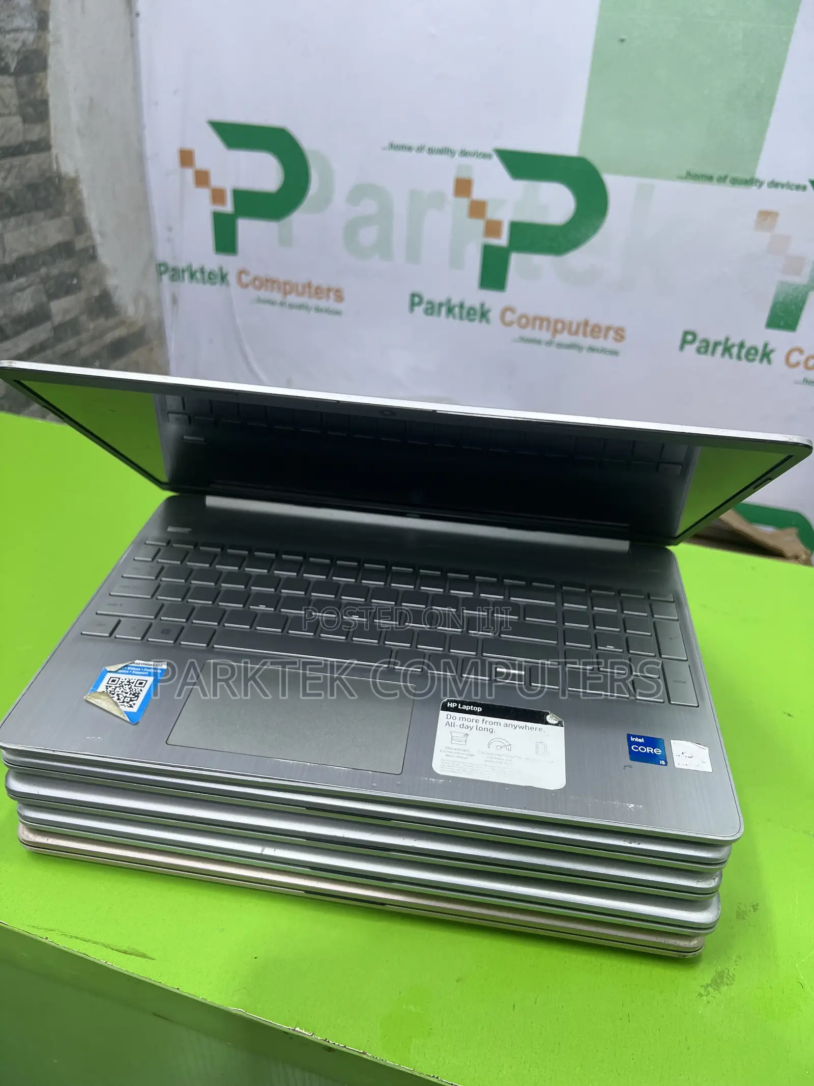 Laptop HP 15 8GB Intel Core i5 SSD 256GB