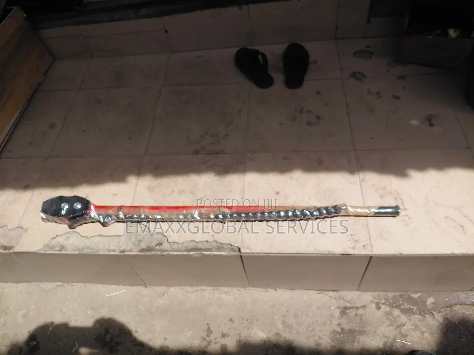 12" Chain Tong