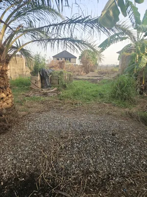 Rresidential Land at Iboko Ojodu Abiodun Berger
