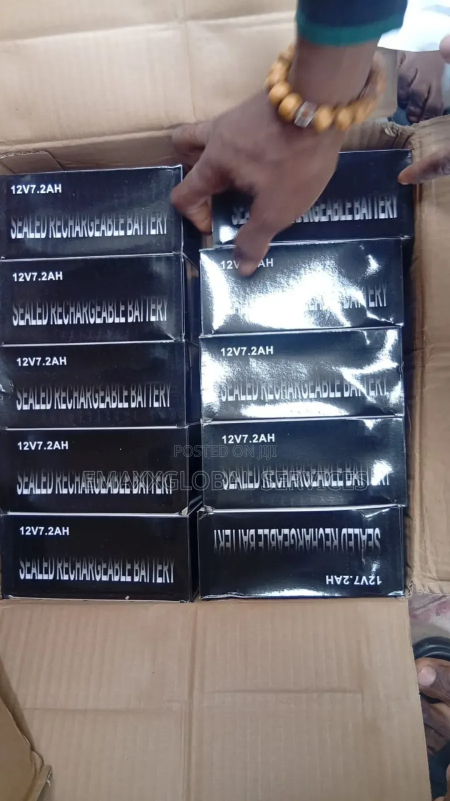Panasonic Battery