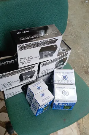 Panasonic Battery