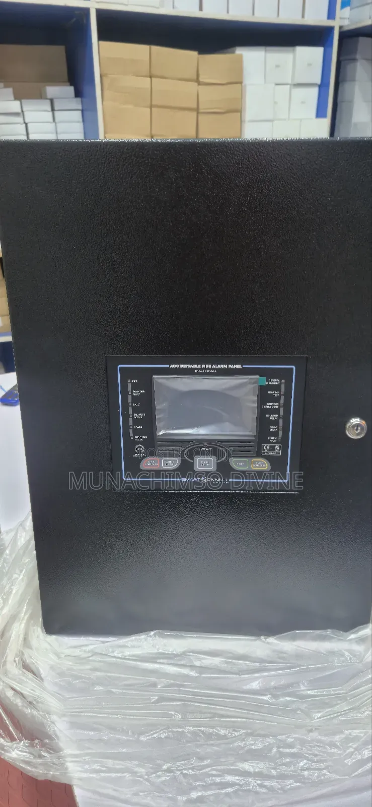 Zeta Smart 6 1loop Panel
