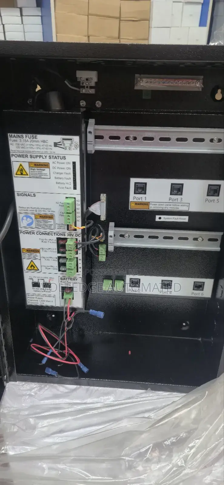 Zeta Smart 6 1loop Panel