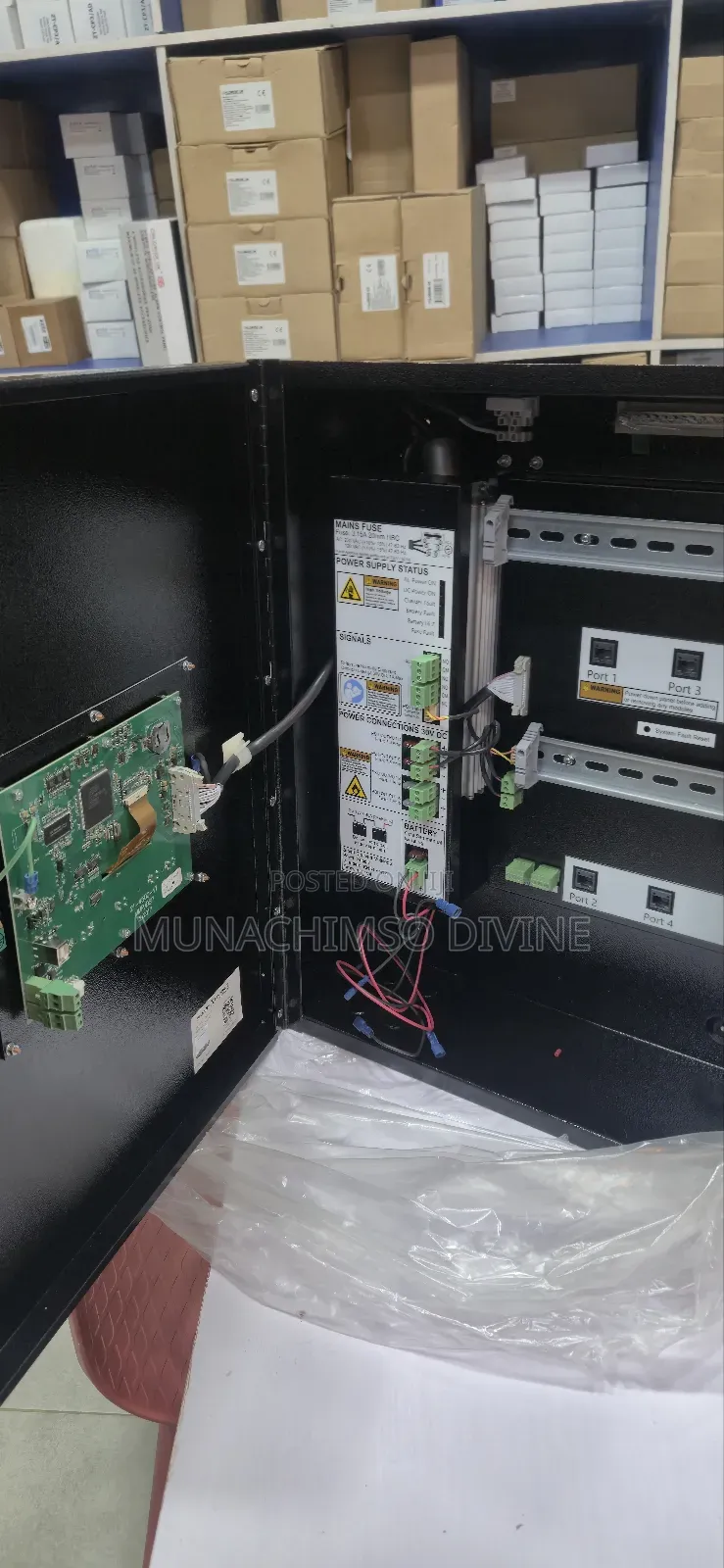 Zeta Smart 6 1loop Panel