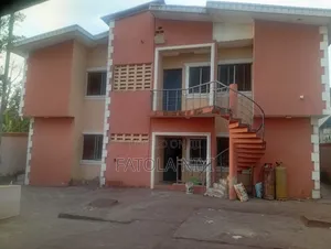Furnished 8bdrm Duplex in Ijegun for sale