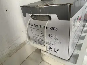 MSN Gel Battery 200ah 12v