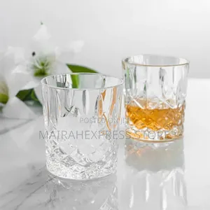 6pcs Deli Whiskey Glass Carden Cups