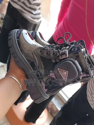 Sneakers And School Shoes