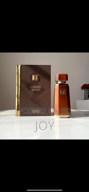 Clothes and Perfume