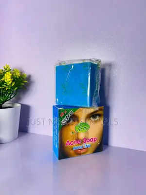 Jam Acne Soap