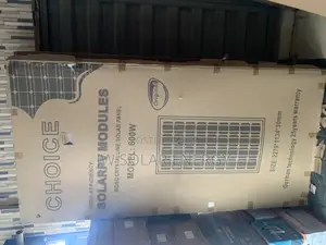 Choice 600w Solar Panel