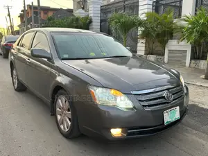 Toyota Avalon 2007 Gray