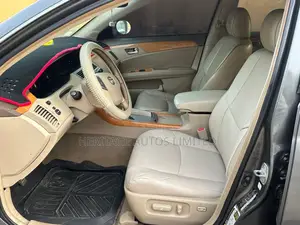 Toyota Avalon 2007 Gray