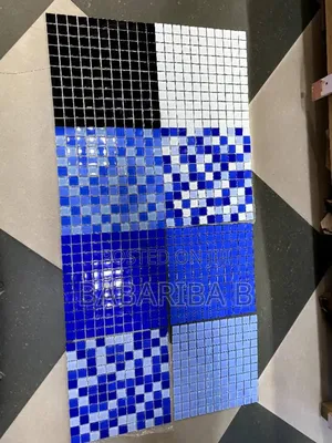 Quality Mosaic Pool Tiles