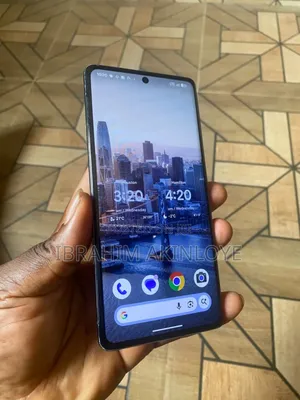 Google Pixel 7 Pro 128 GB Gray
